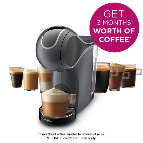 De'longhi Nescafe Dolce Gusto EDG426 – Wyogp